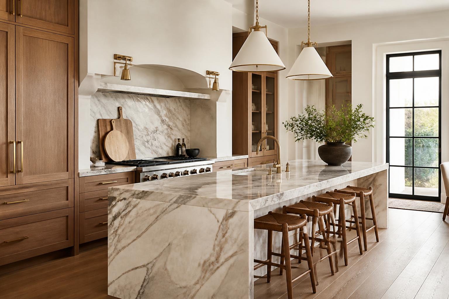 Family kitchen