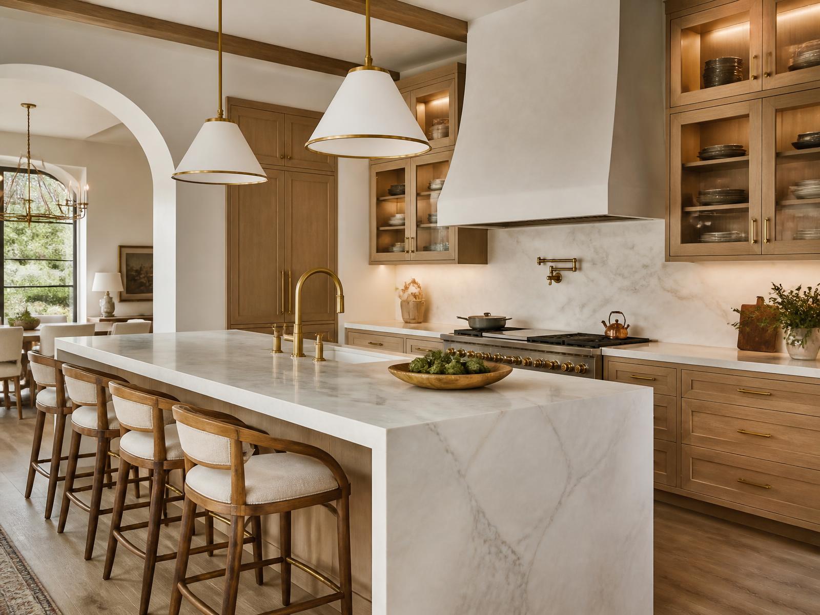 The Robertson Home — Custom Home project in Collin County, TX